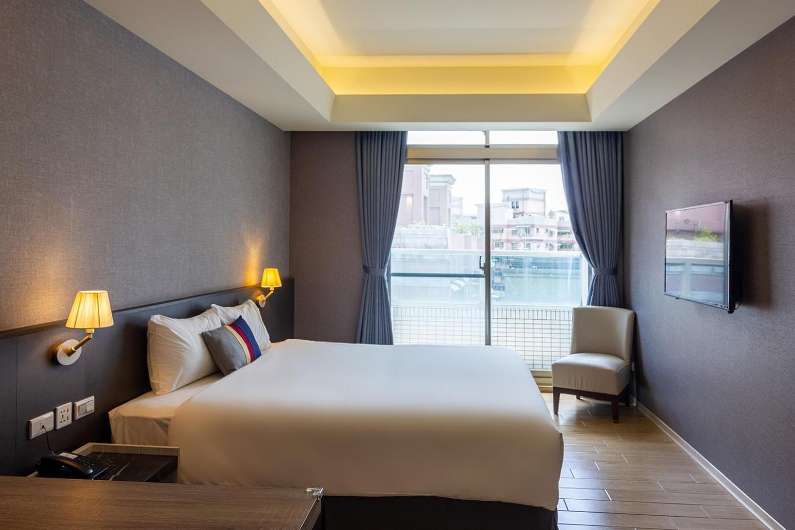 Check Inn New Taipei Luzhou Esterno foto