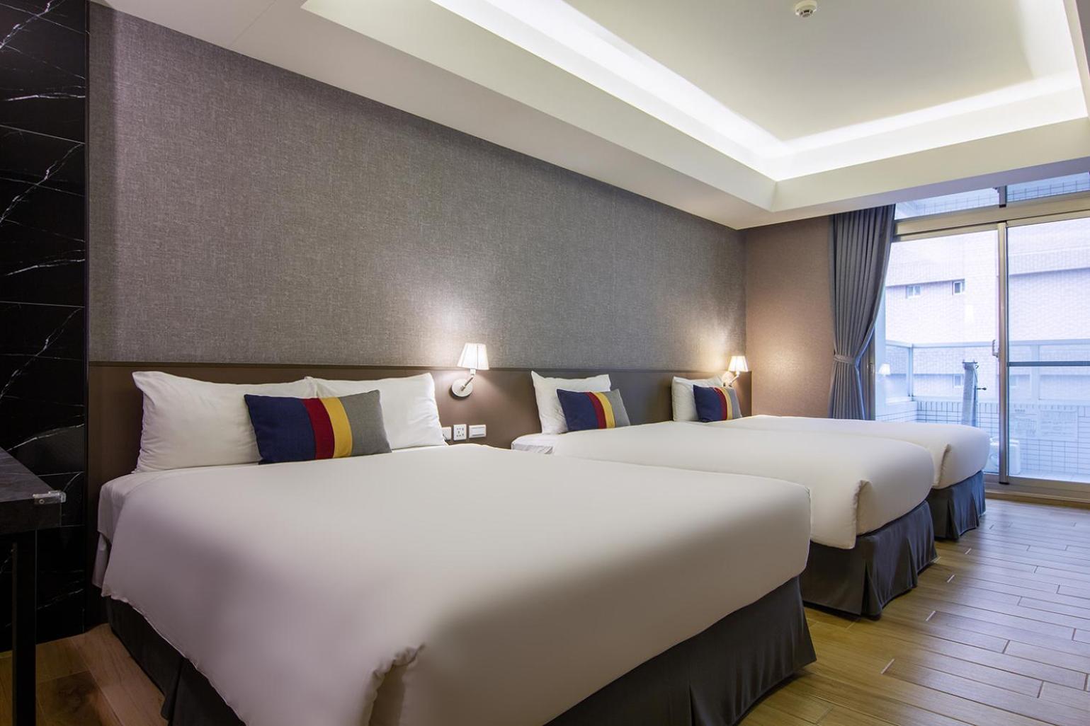 Check Inn New Taipei Luzhou Esterno foto