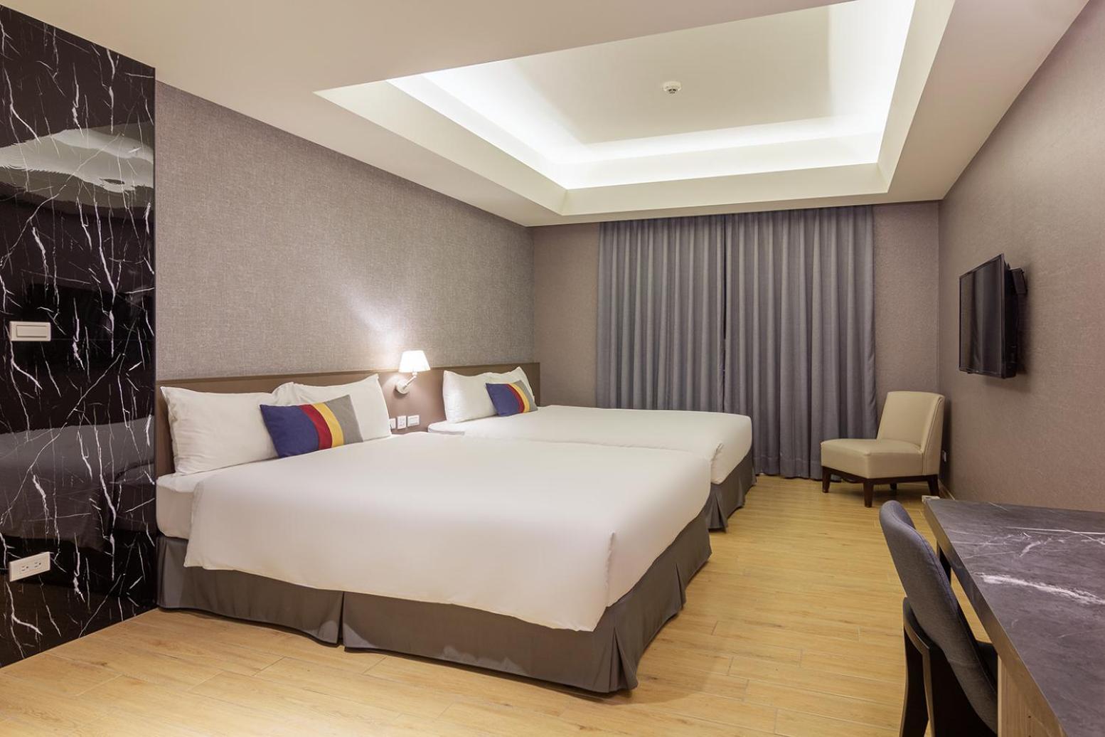 Check Inn New Taipei Luzhou Esterno foto