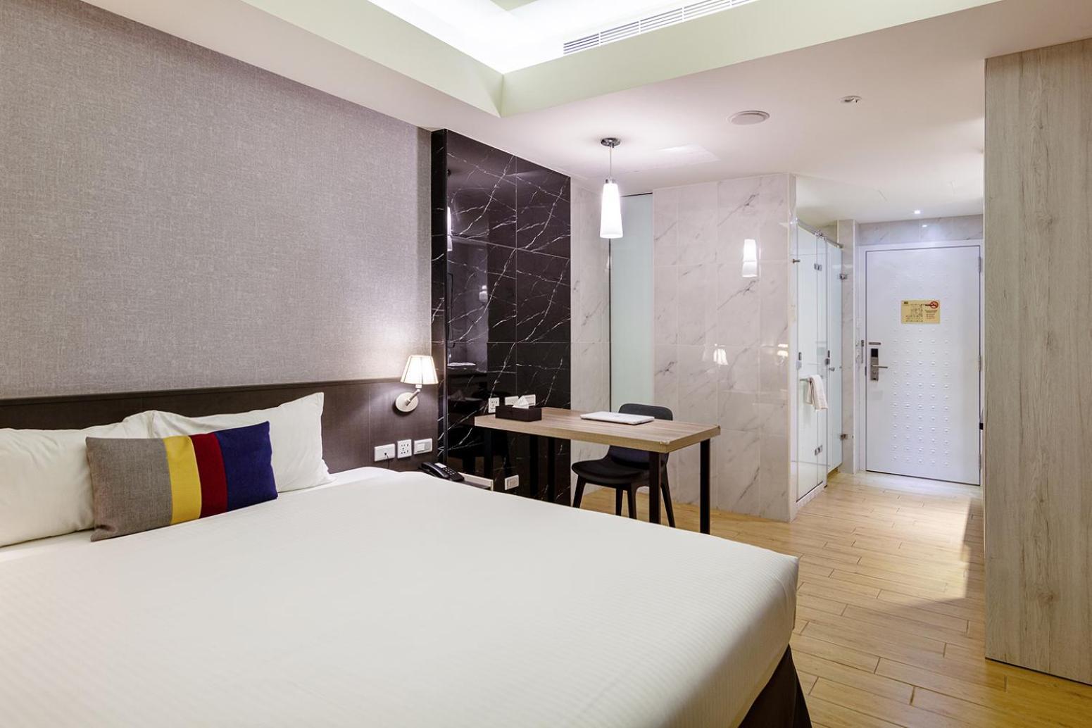 Check Inn New Taipei Luzhou Esterno foto