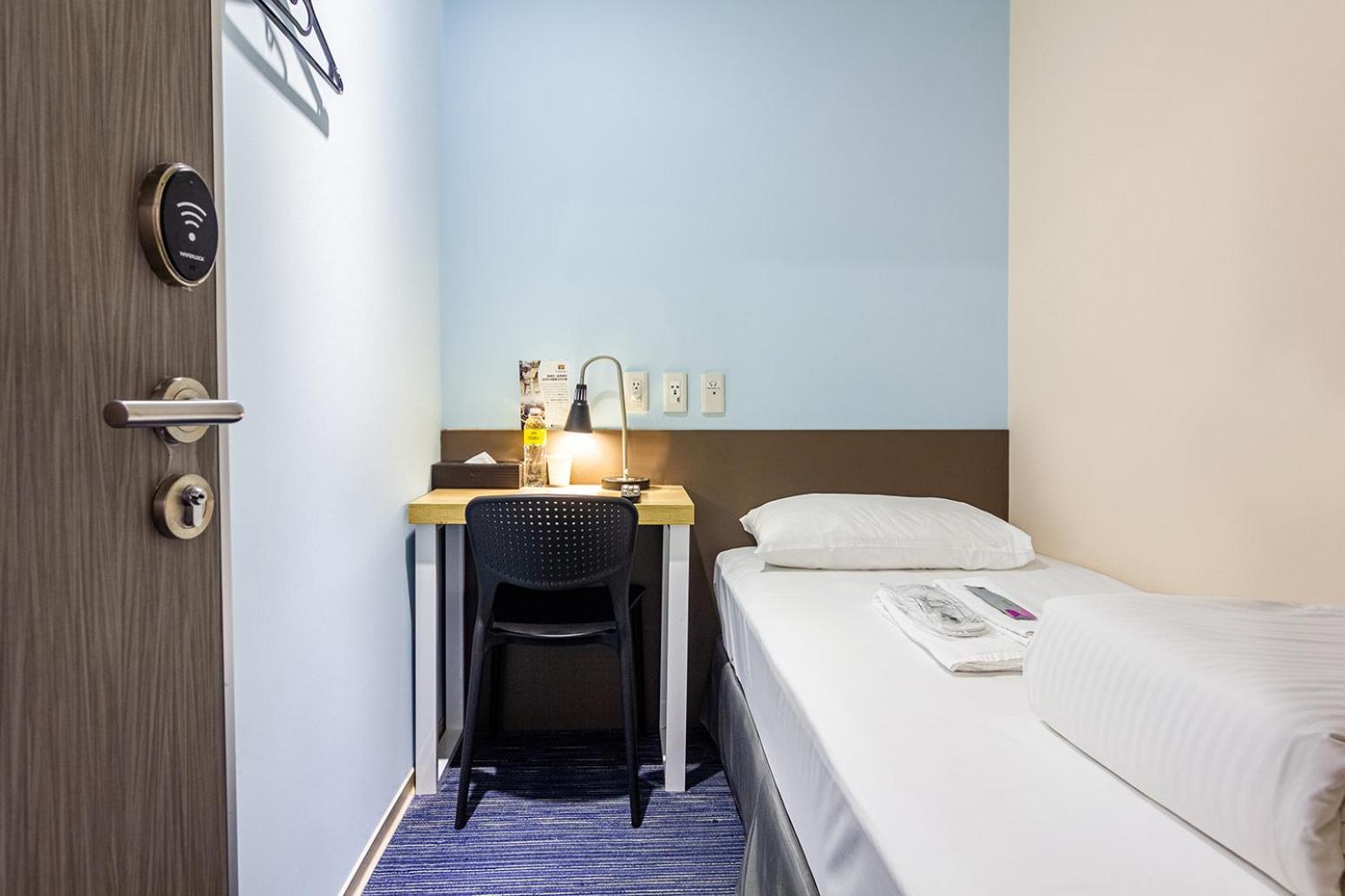 Check Inn New Taipei Luzhou Esterno foto