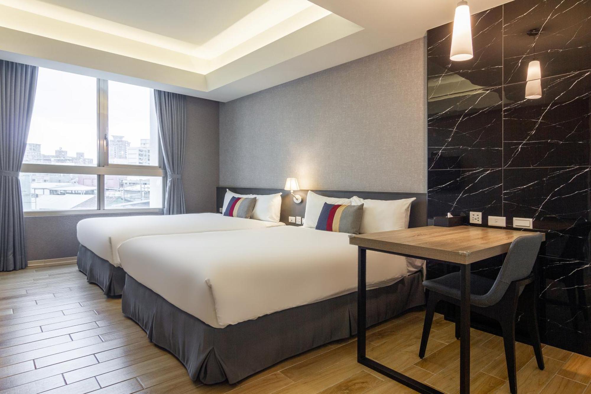 Check Inn New Taipei Luzhou Esterno foto